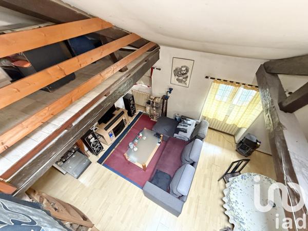 Appartement 3 pièces de 50 m² à Figeac (46100)