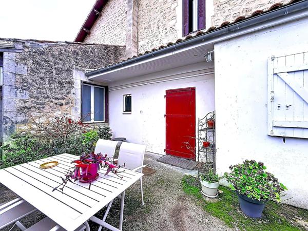 Maison de 180 m² de 4 chambres.