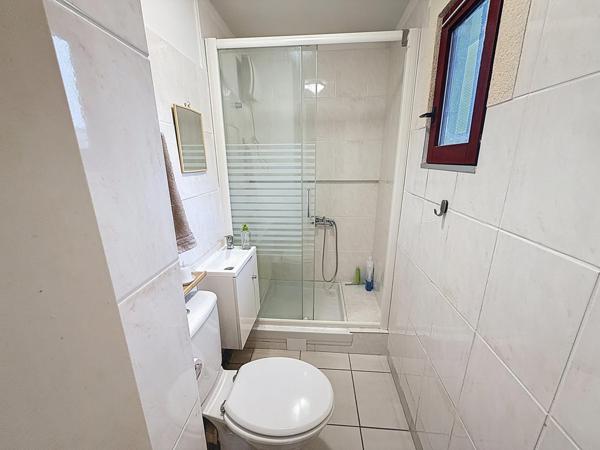 Maison de 180 m² de 4 chambres.