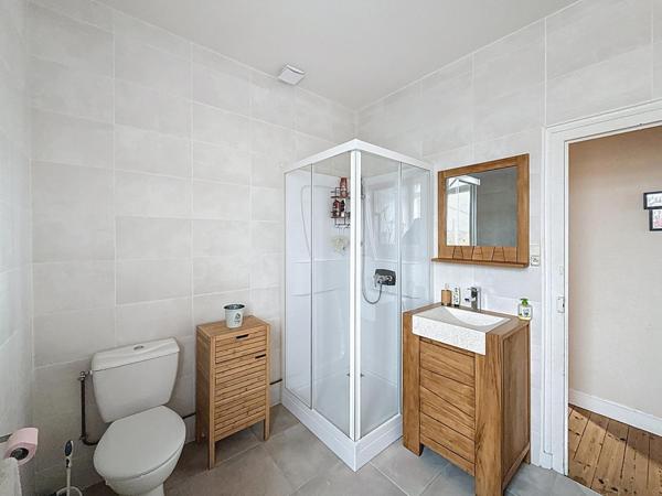 Maison de 180 m² de 4 chambres.