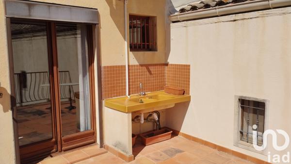 Maison de ville 6 pièces de 105 m² à Pélissanne (13330)