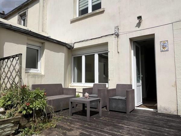 Maison à vendre à Quimper dans le Finistère (29000), ref : 29014-3124