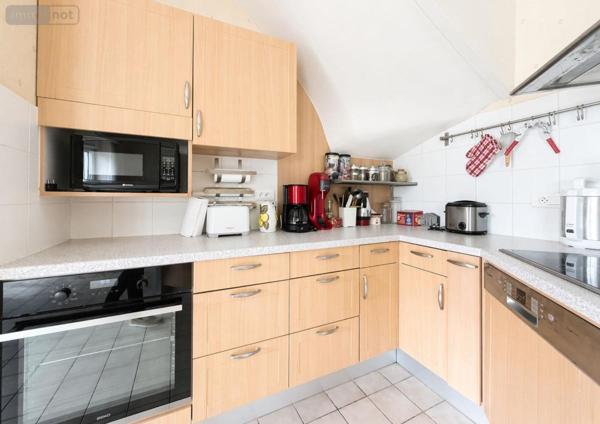 Maison à vendre à Quimper dans le Finistère (29000), ref : 29014-3124
