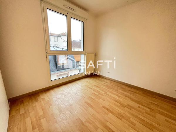Appartement hyper centre