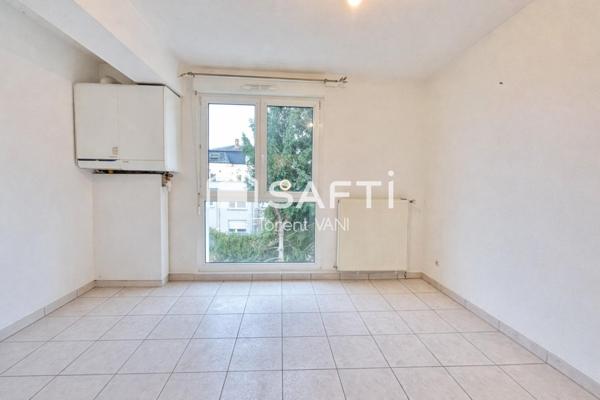 Appartement hyper centre