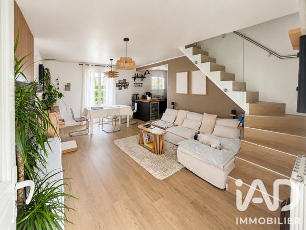 Maison à vendre 4 pièces 90 m² Sanary-sur-Mer