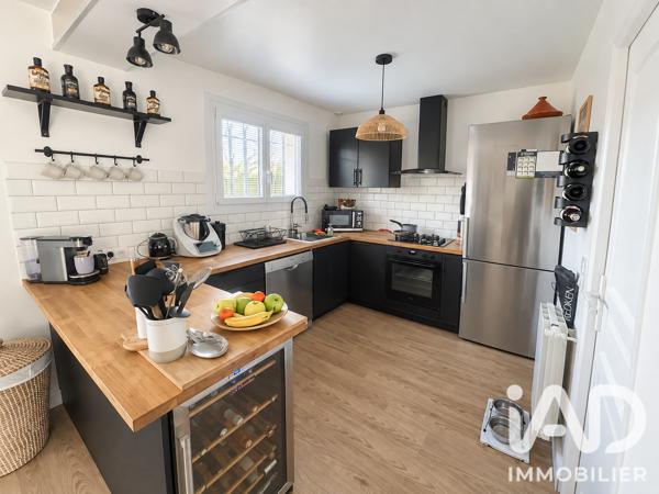 Maison à vendre 4 pièces 90 m² Sanary-sur-Mer