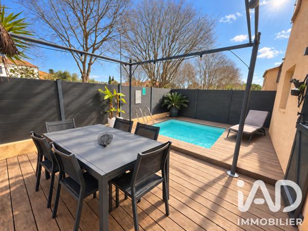 Maison à vendre 4 pièces 90 m² Sanary-sur-Mer