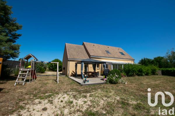 Maison à vendre 6 pièces 140 m² Ouzouer-sur-Loire