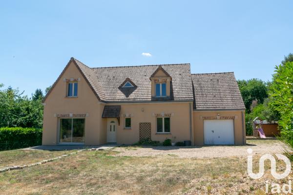 Maison à vendre 6 pièces 140 m² Ouzouer-sur-Loire