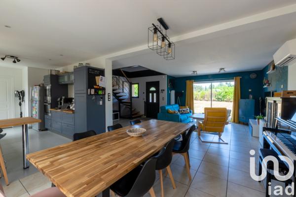 Maison à vendre 6 pièces 140 m² Ouzouer-sur-Loire