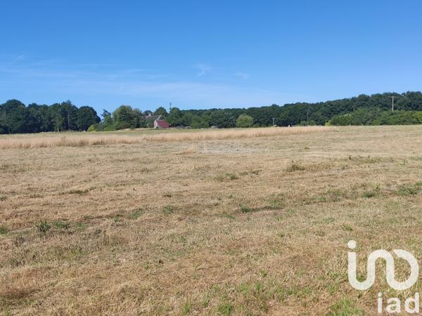 Terrain à vendre 1 088 m² Chanteau