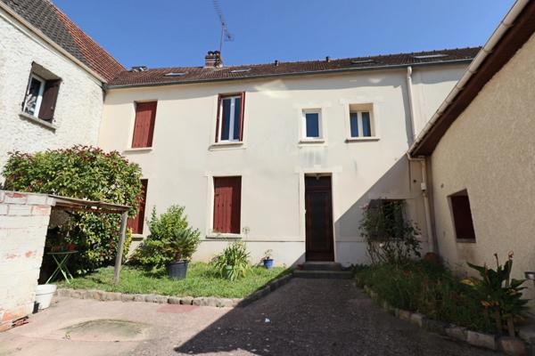 IMMEUBLE DE RAPPORT – OPPORTUNITÉ RARE – FONTENAY-EN-PARISIS (95190)