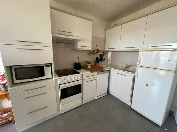 Appartement 2 pièces 43 m2 avec vue mer