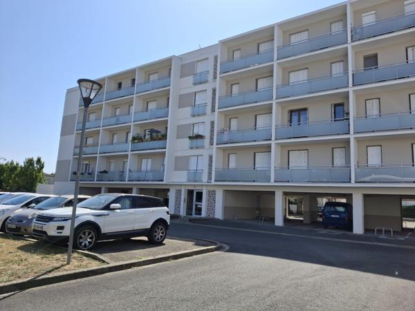 Appartement dans Talence