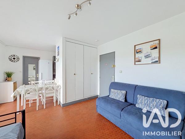Studio à vendre 24 m² Le Barcarès
