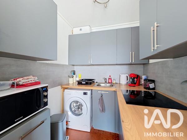 Studio à vendre 24 m² Le Barcarès