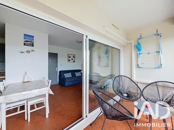 Studio à vendre 24 m² Le Barcarès