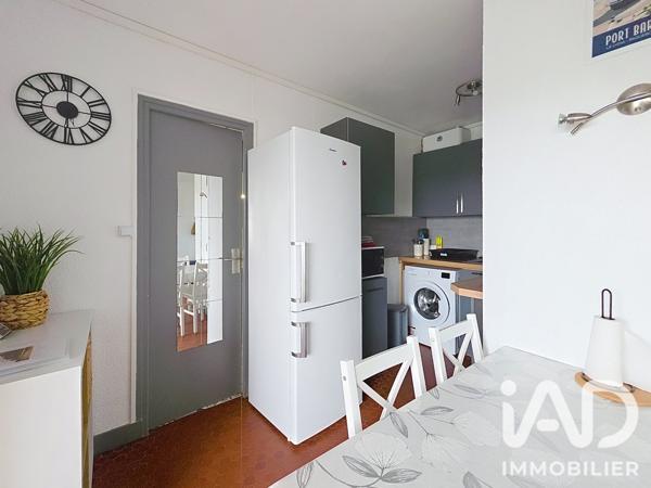 Studio à vendre 24 m² Le Barcarès
