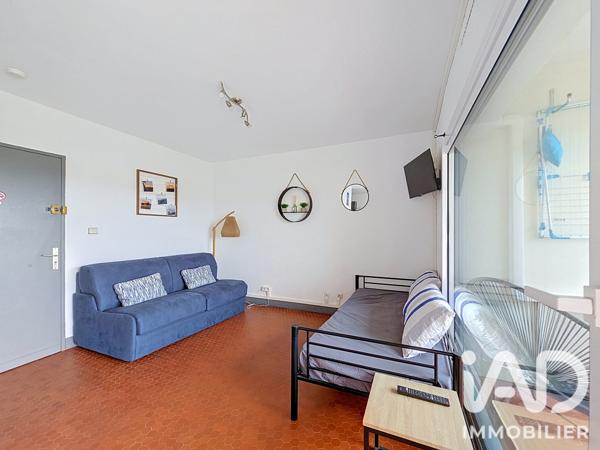 Studio à vendre 24 m² Le Barcarès