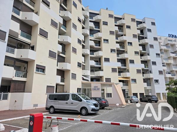 Studio à vendre 24 m² Le Barcarès