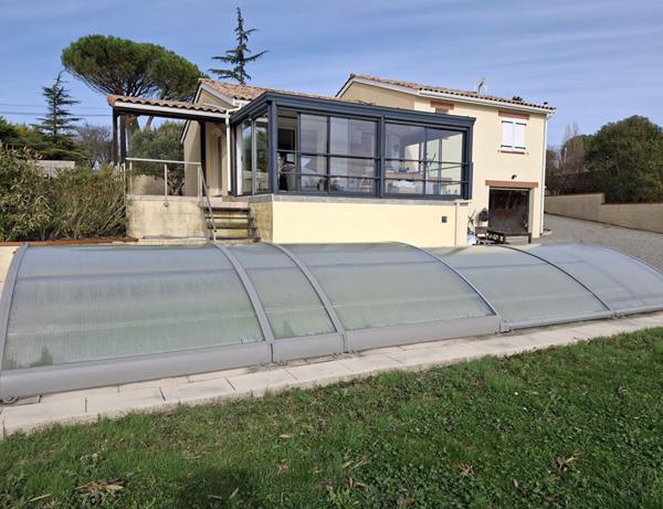 Maison entre Gimont et L'Isle-Jourdain