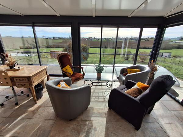 Maison entre Gimont et L'Isle-Jourdain