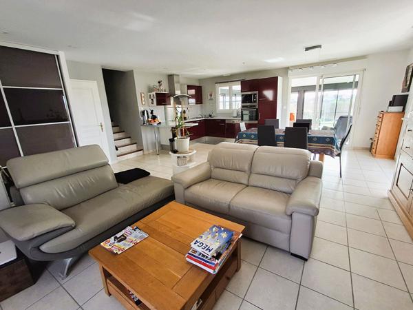 Maison entre Gimont et L'Isle-Jourdain