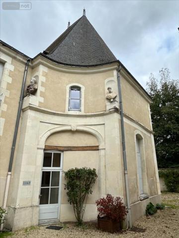 Appartement à vendre à Richelieu dans l'Indre-et-Loire (37120), ref : 37067-1064866