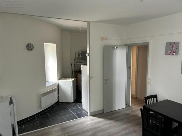 Appartement à vendre à Richelieu dans l'Indre-et-Loire (37120), ref : 37067-1064866