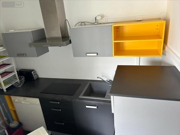 Appartement à vendre à Richelieu dans l'Indre-et-Loire (37120), ref : 37067-1064866