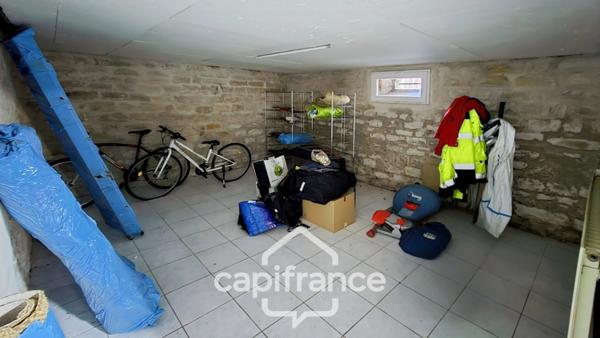 CHALON SUR SAONE (71), maison de ville 7 pièces