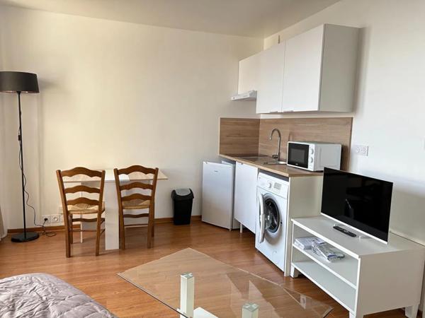 Appartement à louer au Havre (76600)