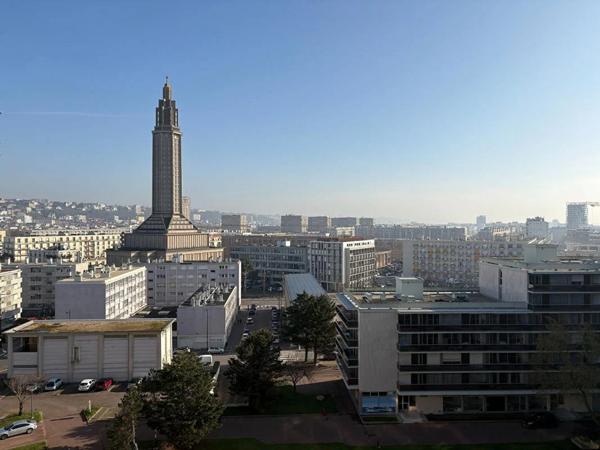 Appartement à louer au Havre (76600)
