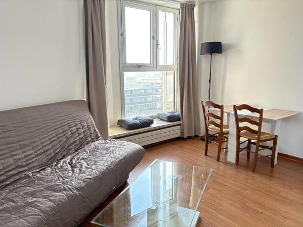 Appartement à louer au Havre (76600)