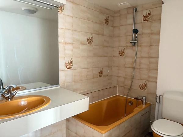 Appartement à louer au Havre (76600)
