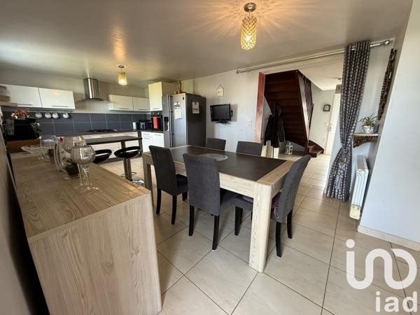 Maison à vendre 6 pièces 115 m² Ploufragan