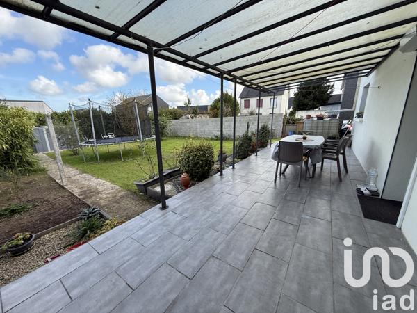 Maison à vendre 6 pièces 115 m² Ploufragan