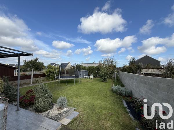 Maison à vendre 6 pièces 115 m² Ploufragan