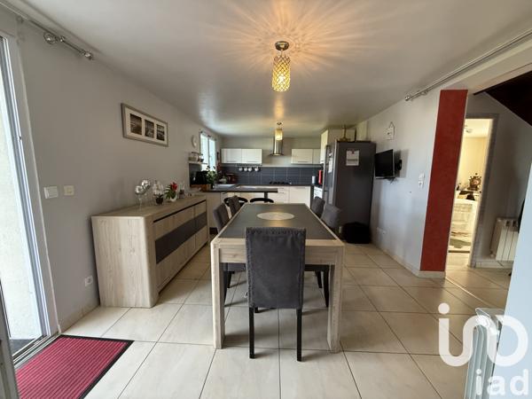 Maison à vendre 6 pièces 115 m² Ploufragan
