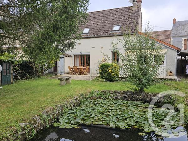 Maison à vendre  3 pièces - 83 m2 ST PIERRE LE MOUTIER - 58