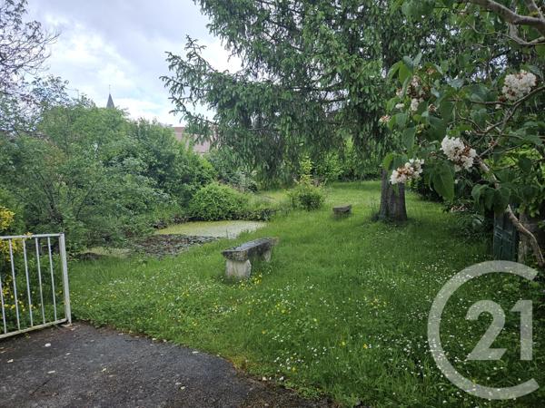 Maison à vendre  3 pièces - 83 m2 ST PIERRE LE MOUTIER - 58