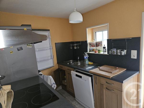 Maison à vendre  3 pièces - 83 m2 ST PIERRE LE MOUTIER - 58