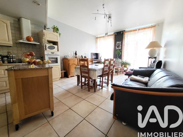 Appartement à vendre 3 pièces 73 m² Saint-Priest-en-Jarez