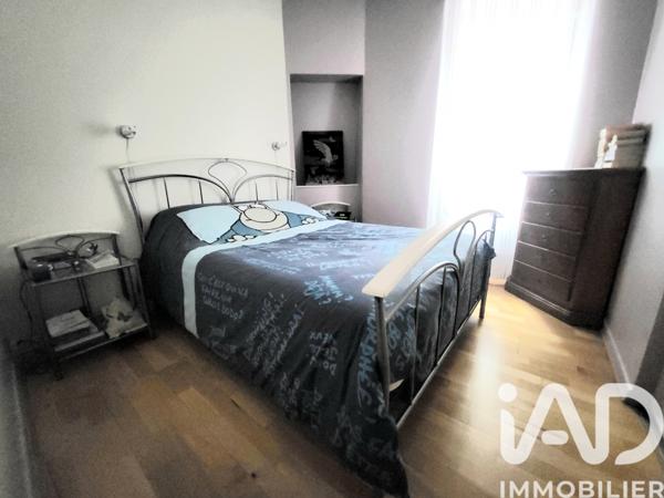 Appartement à vendre 3 pièces 73 m² Saint-Priest-en-Jarez