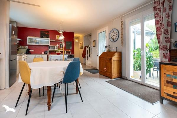 Maison à vendre |  Quéven |  6 pièces | 130 m²