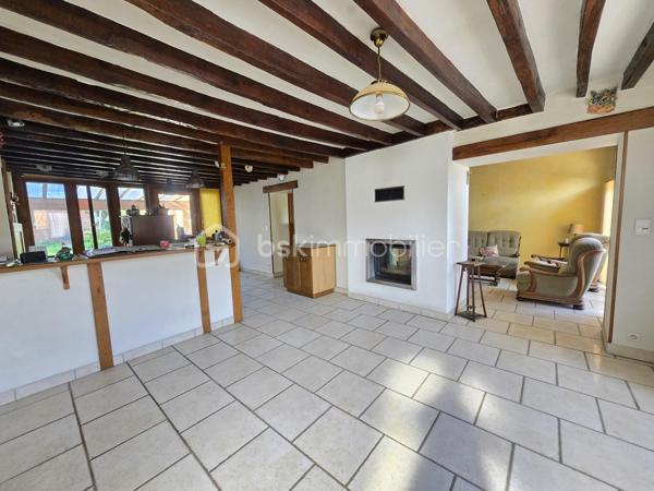 Maison de village de 109 m²