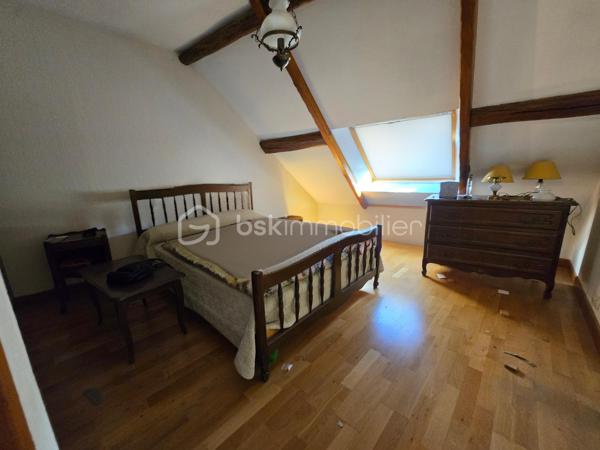 Maison de village de 109 m²