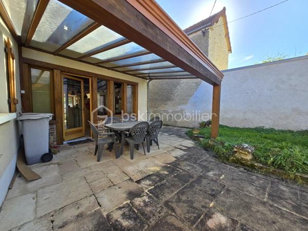 Maison de village de 109 m²