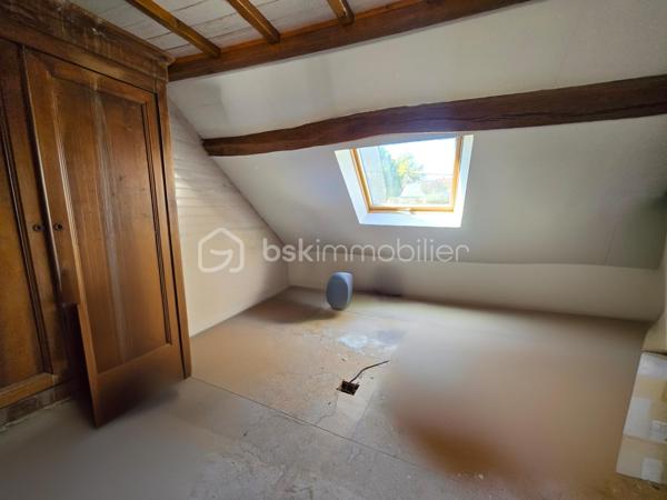 Maison de village de 109 m²